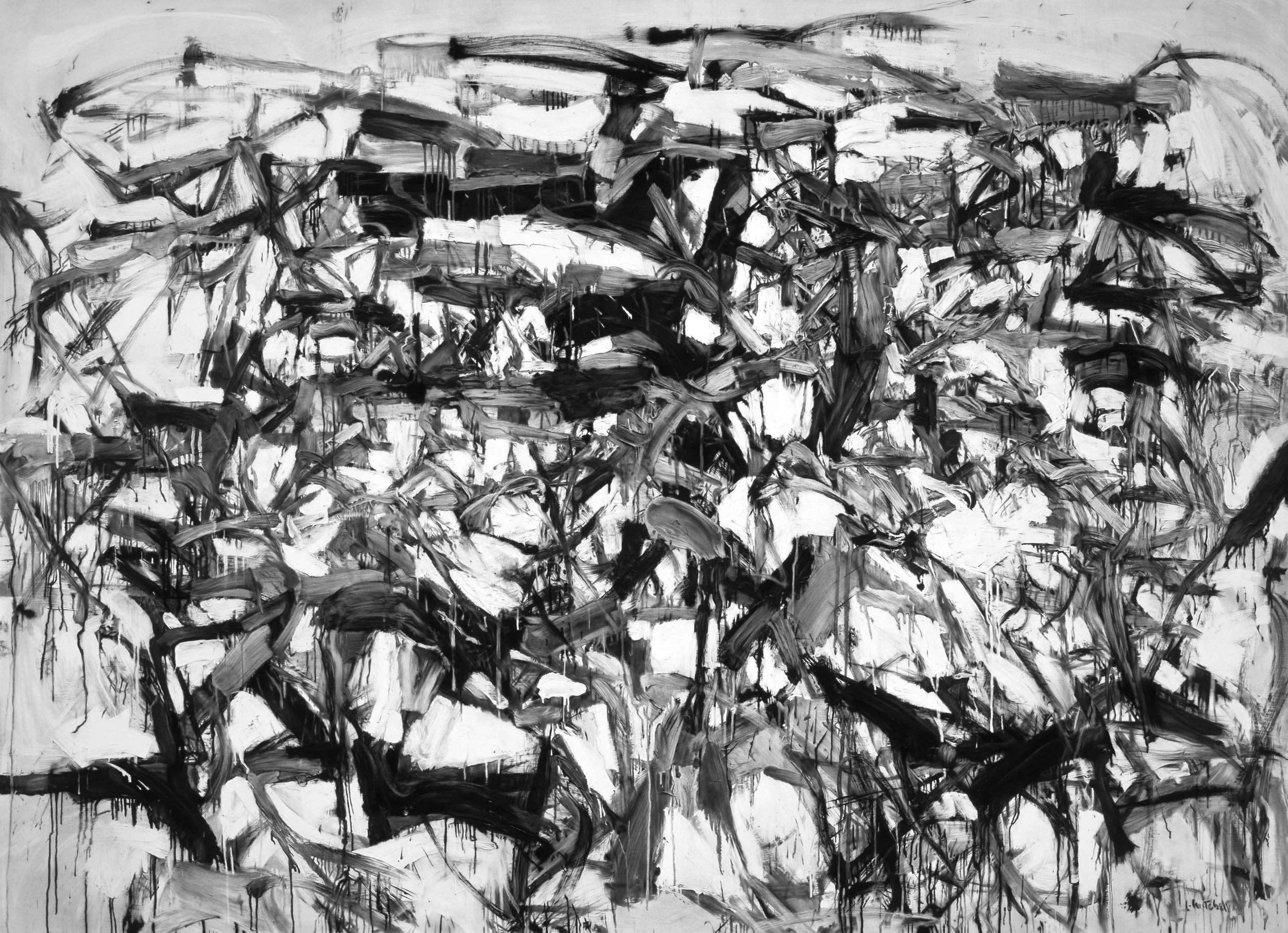 Exhibition Review: Robert Longo — Musée Magazine